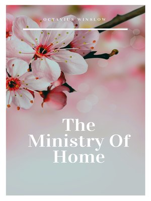 cover image of The Ministry of Home
